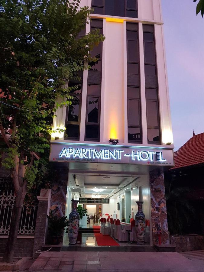 Truong Sinh Hotel 海防 外观 照片