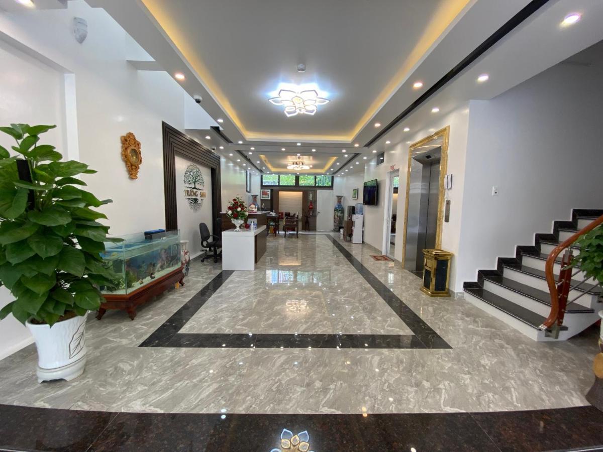Truong Sinh Hotel 海防 外观 照片