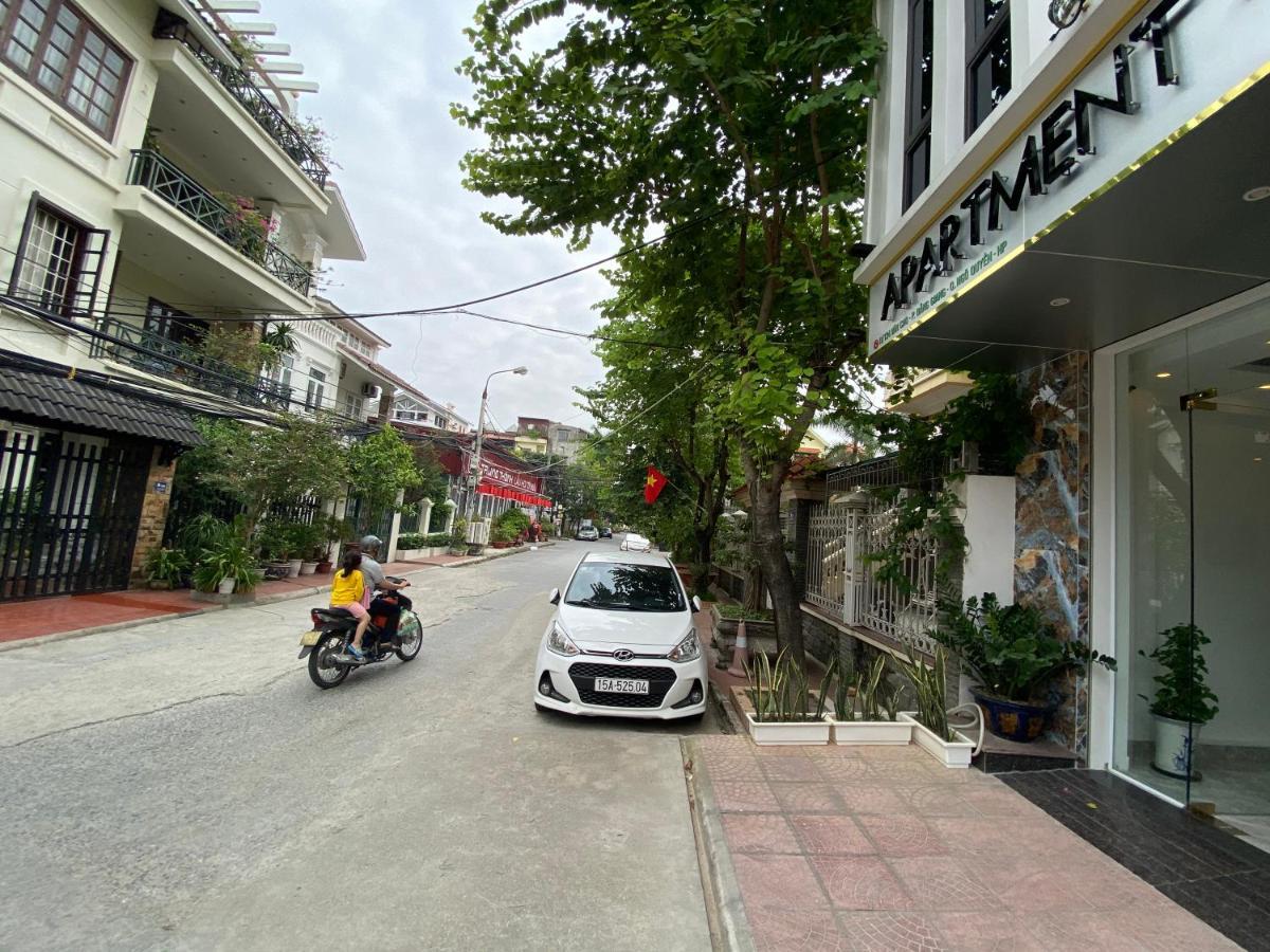 Truong Sinh Hotel 海防 外观 照片
