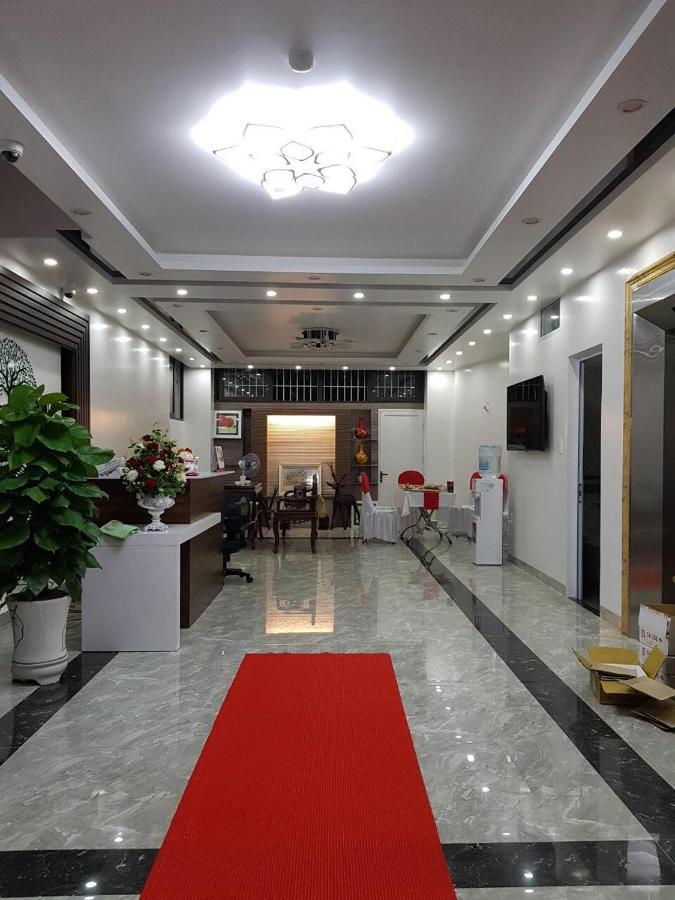 Truong Sinh Hotel 海防 外观 照片