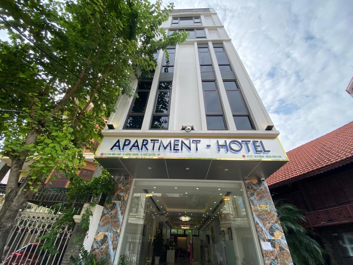 Truong Sinh Hotel 海防 外观 照片