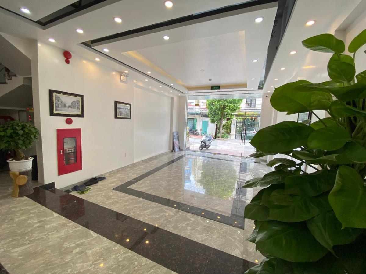Truong Sinh Hotel 海防 外观 照片