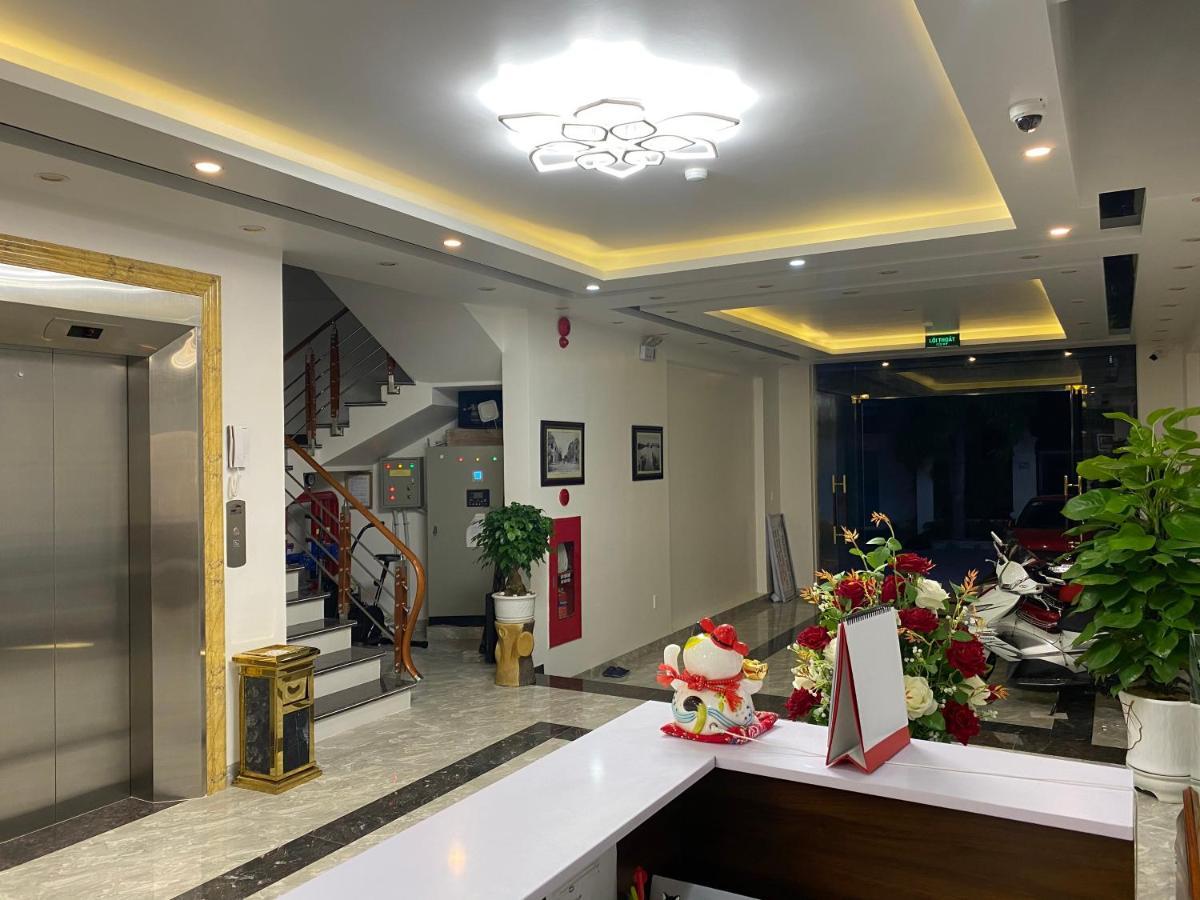 Truong Sinh Hotel 海防 外观 照片