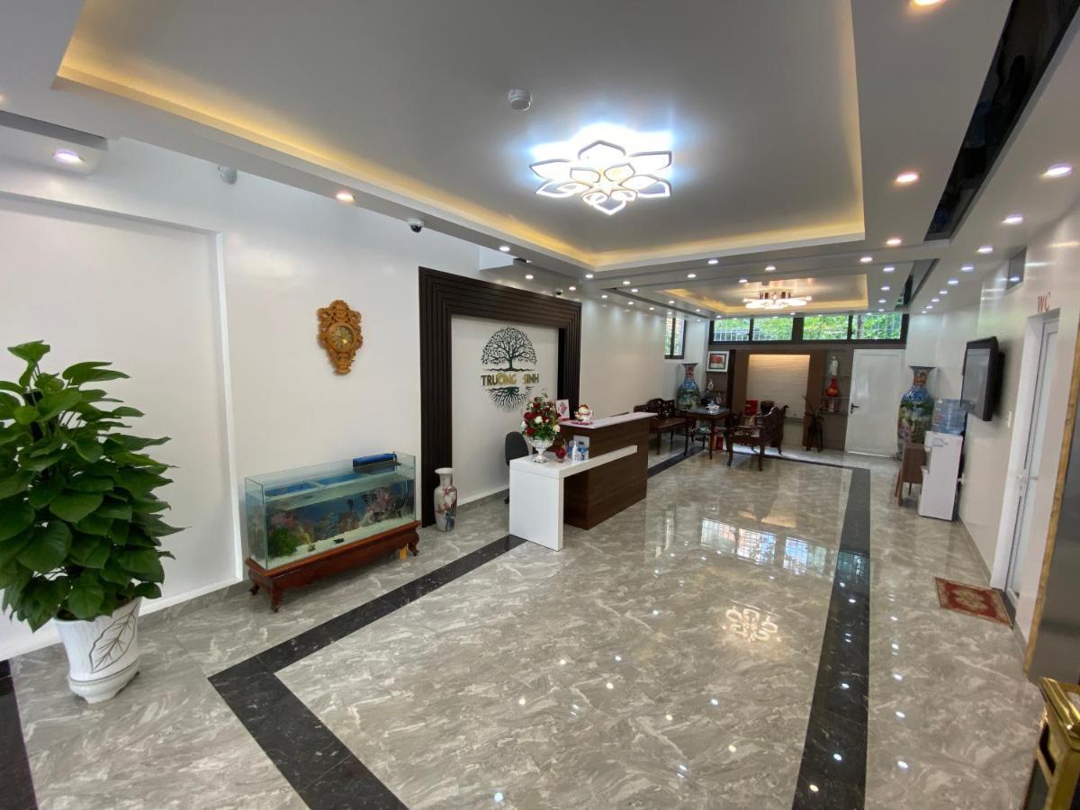 Truong Sinh Hotel 海防 外观 照片