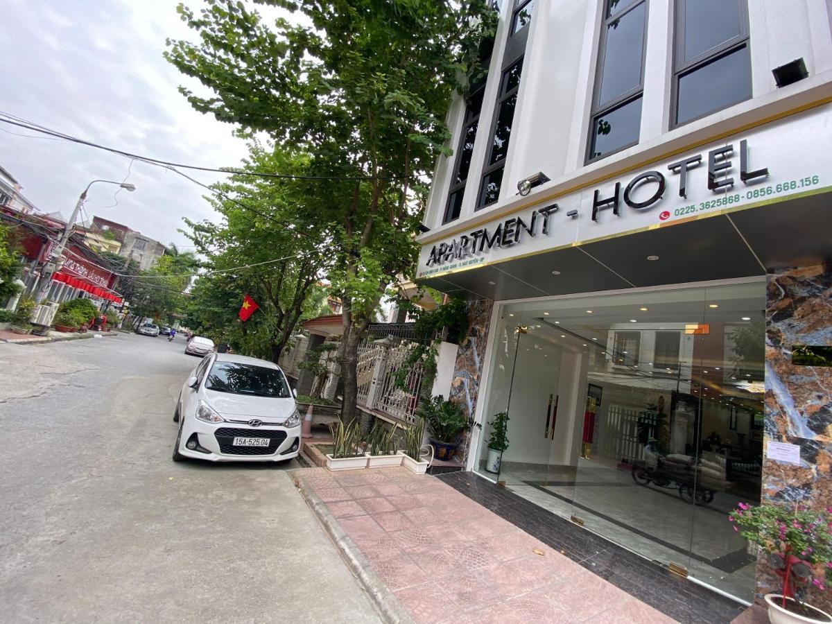 Truong Sinh Hotel 海防 外观 照片