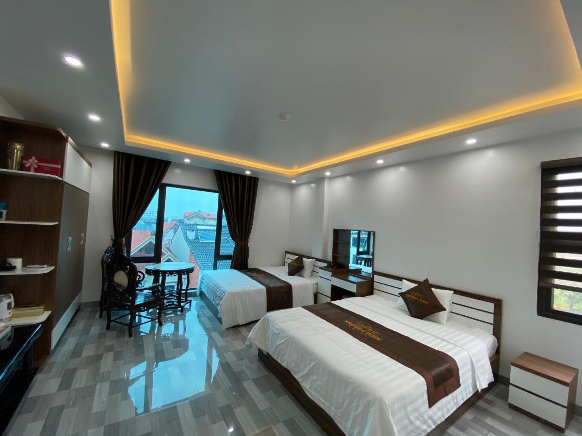 Truong Sinh Hotel 海防 外观 照片