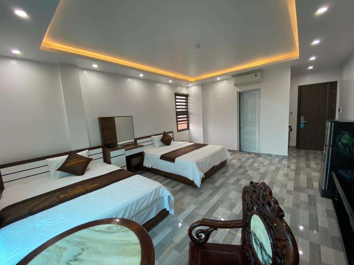 Truong Sinh Hotel 海防 外观 照片