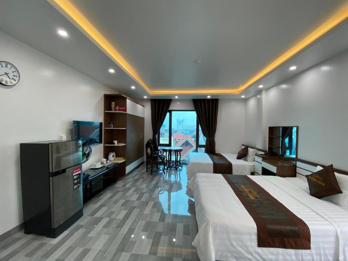 Truong Sinh Hotel 海防 外观 照片
