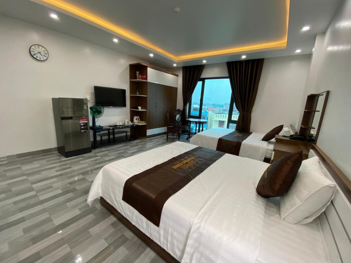 Truong Sinh Hotel 海防 外观 照片