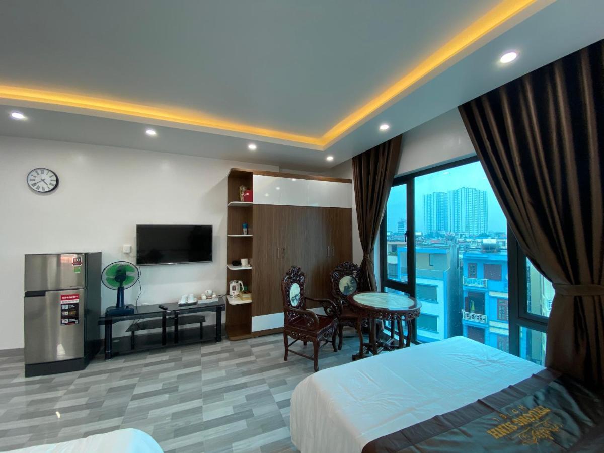 Truong Sinh Hotel 海防 外观 照片