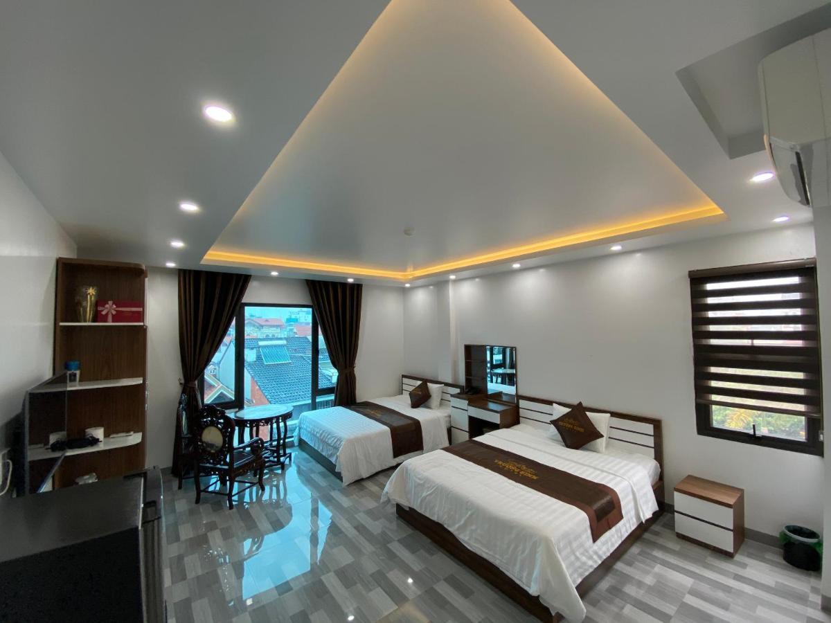 Truong Sinh Hotel 海防 外观 照片