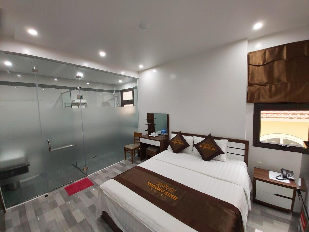 Truong Sinh Hotel 海防 外观 照片