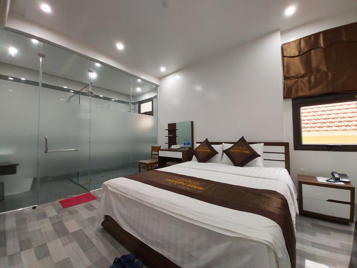 Truong Sinh Hotel 海防 外观 照片