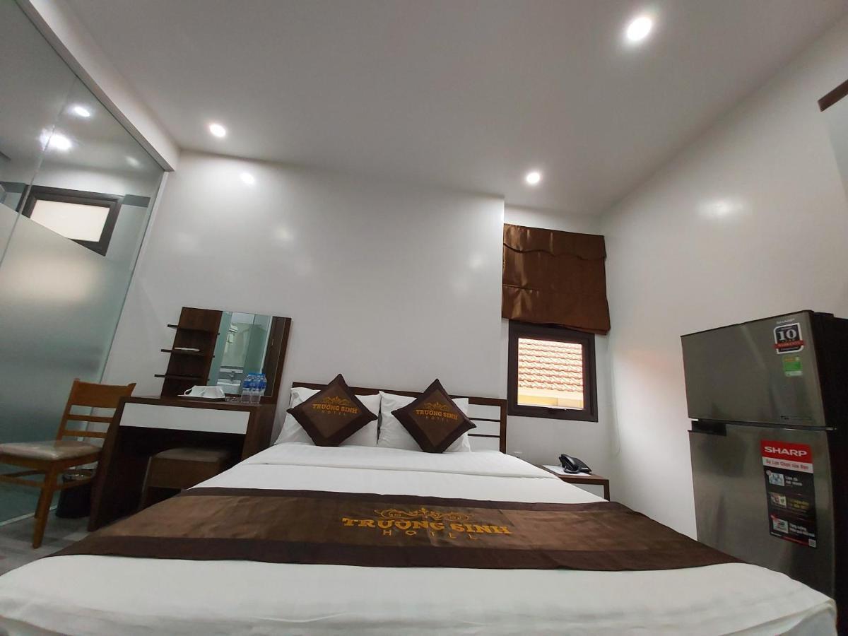 Truong Sinh Hotel 海防 外观 照片