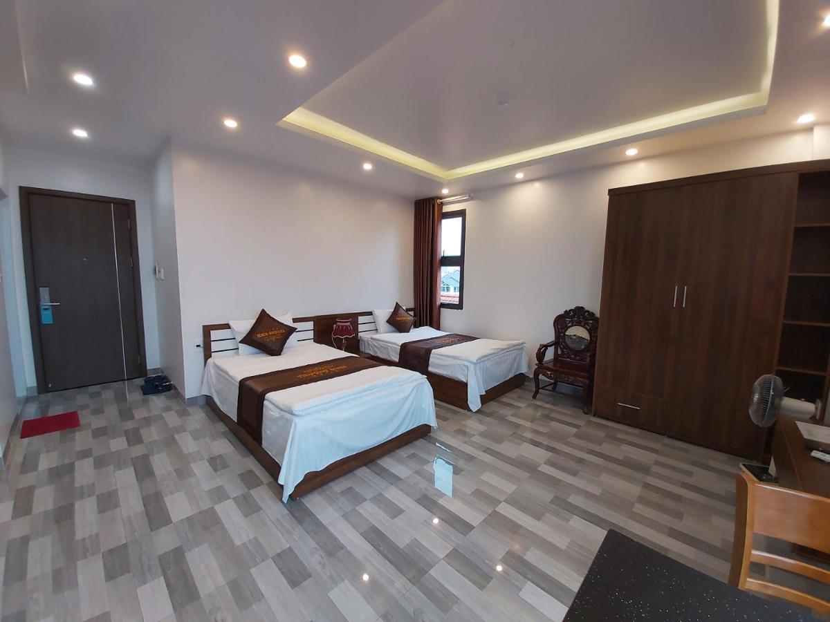 Truong Sinh Hotel 海防 外观 照片