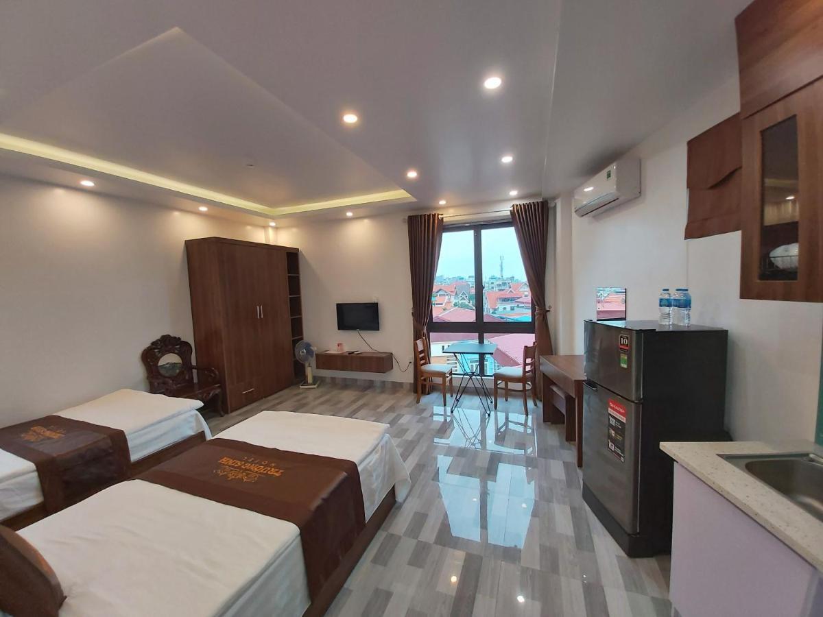 Truong Sinh Hotel 海防 外观 照片