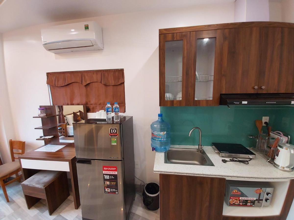 Truong Sinh Hotel 海防 外观 照片